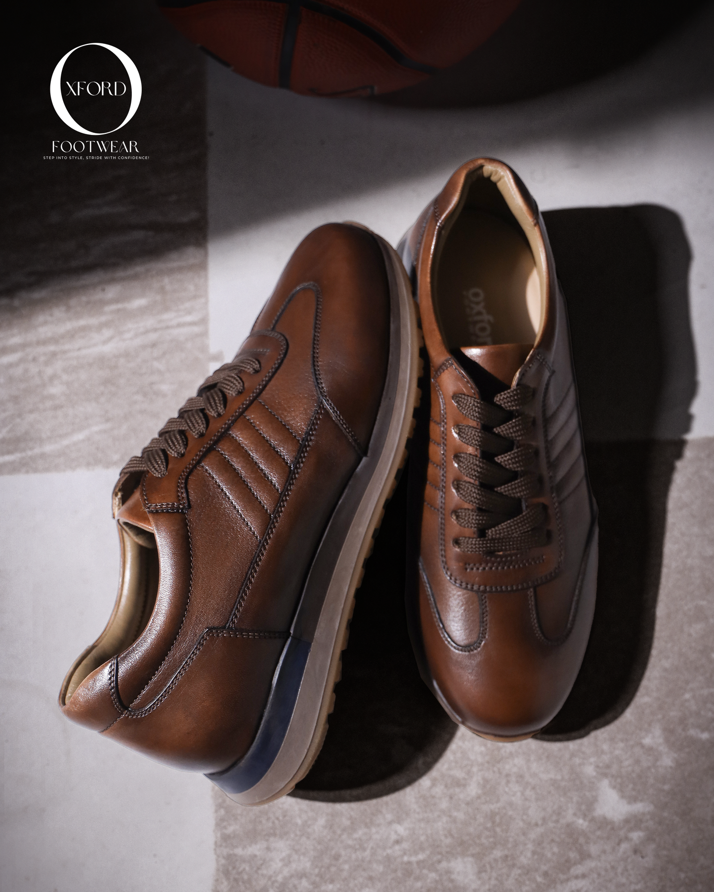 Samb Sneaker Brown