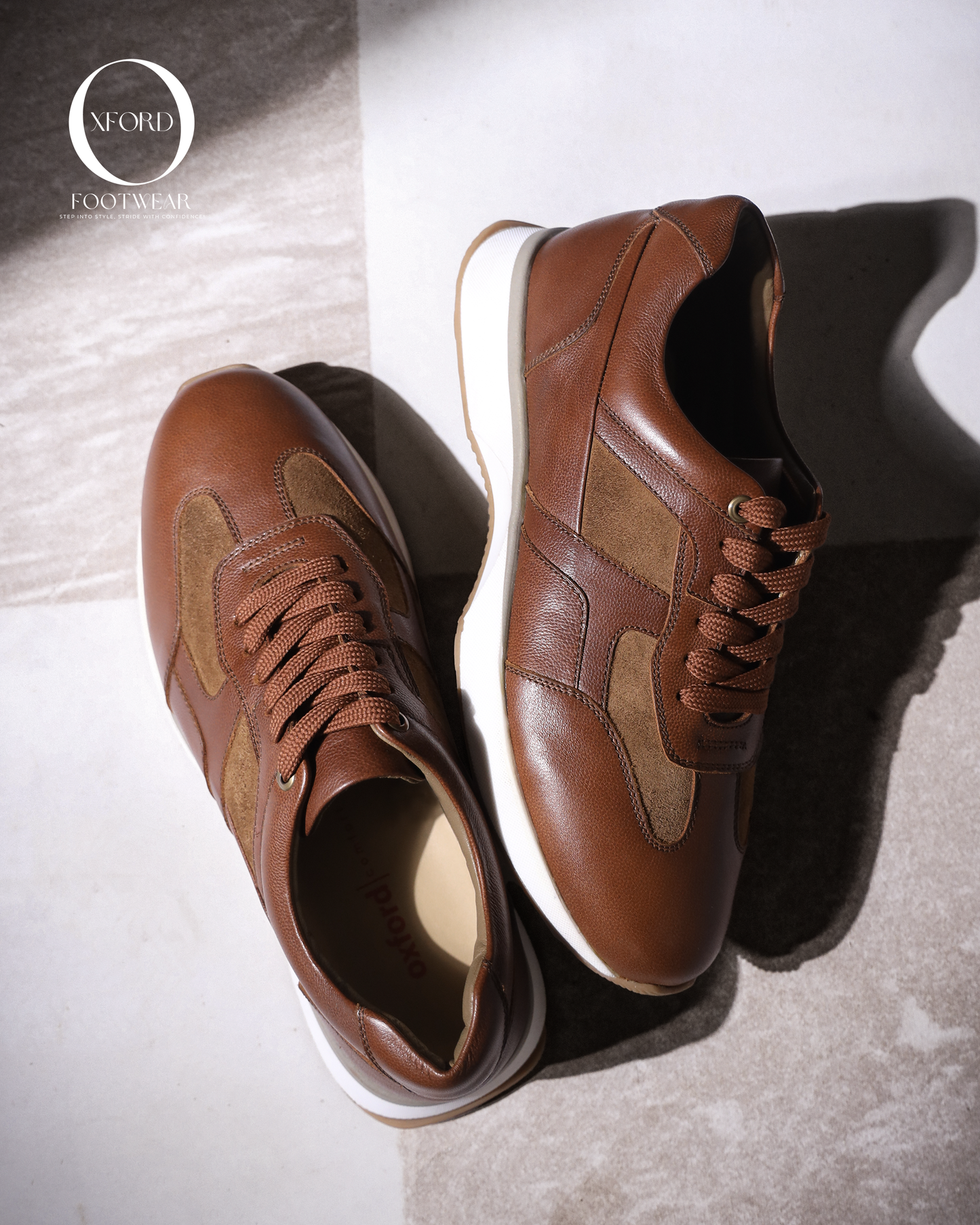 Fux Sneaker Brown