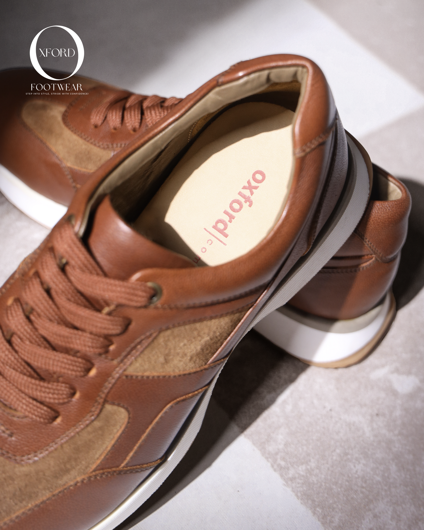 Fux Sneaker Brown