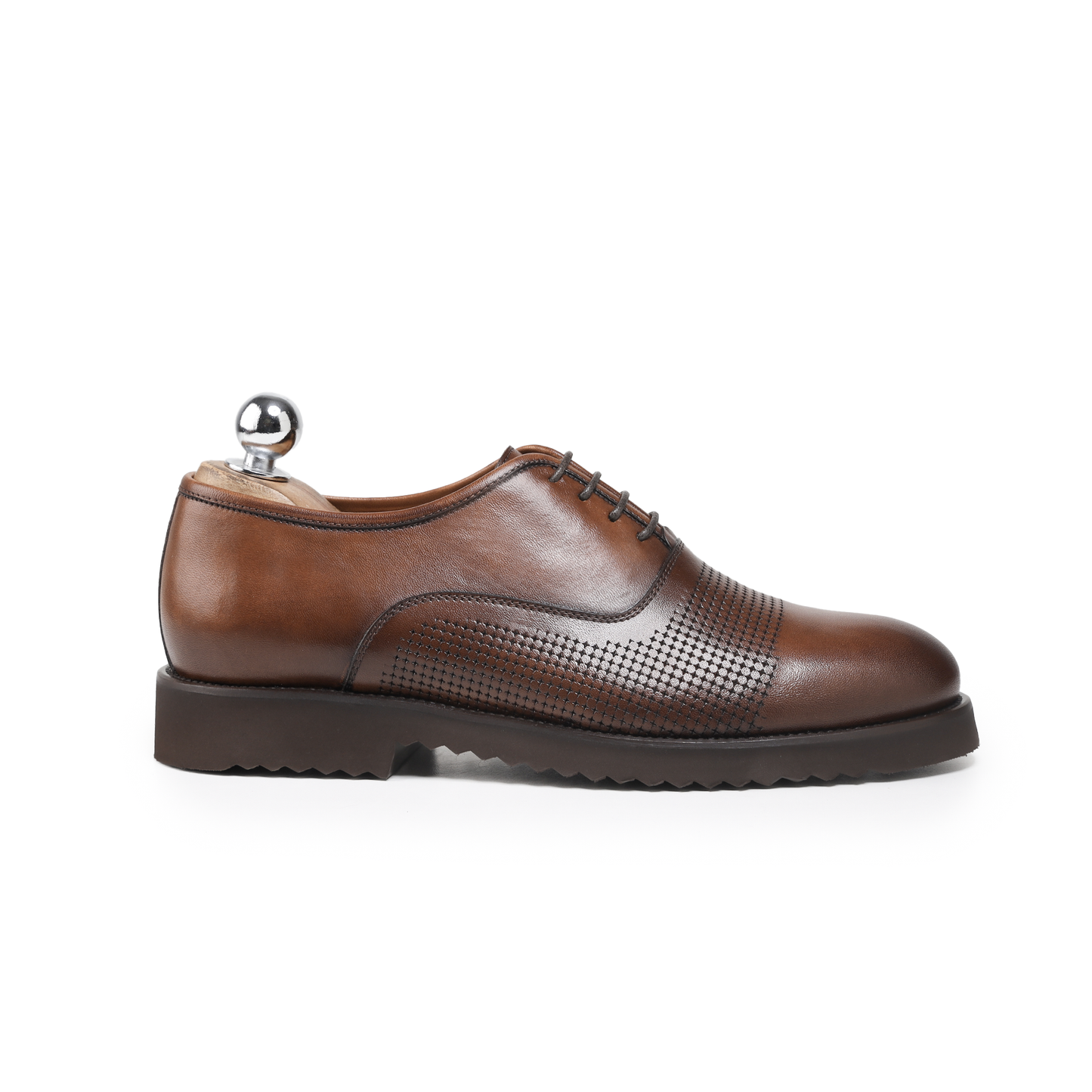 Borgue Brown Poked