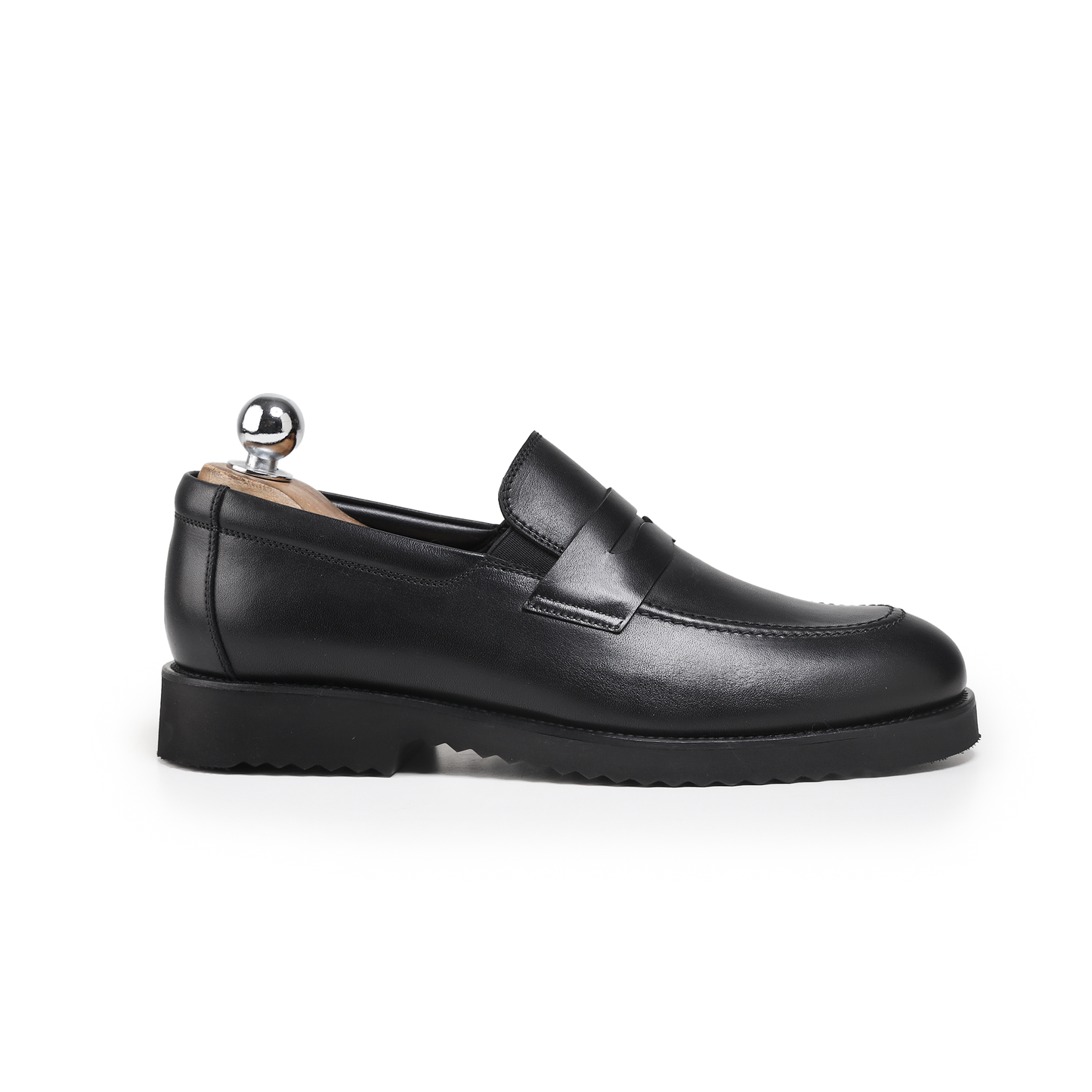 Borgue Black with Strap