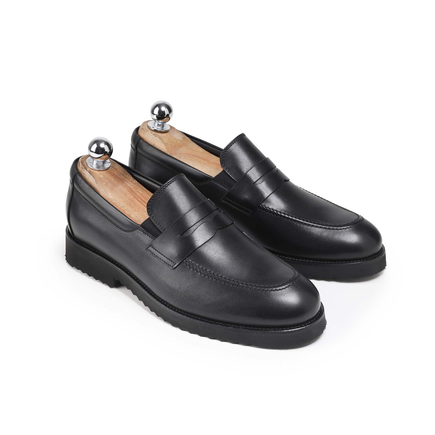 Borgue Black with Strap