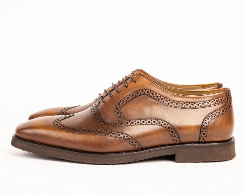 Oxford Brown
