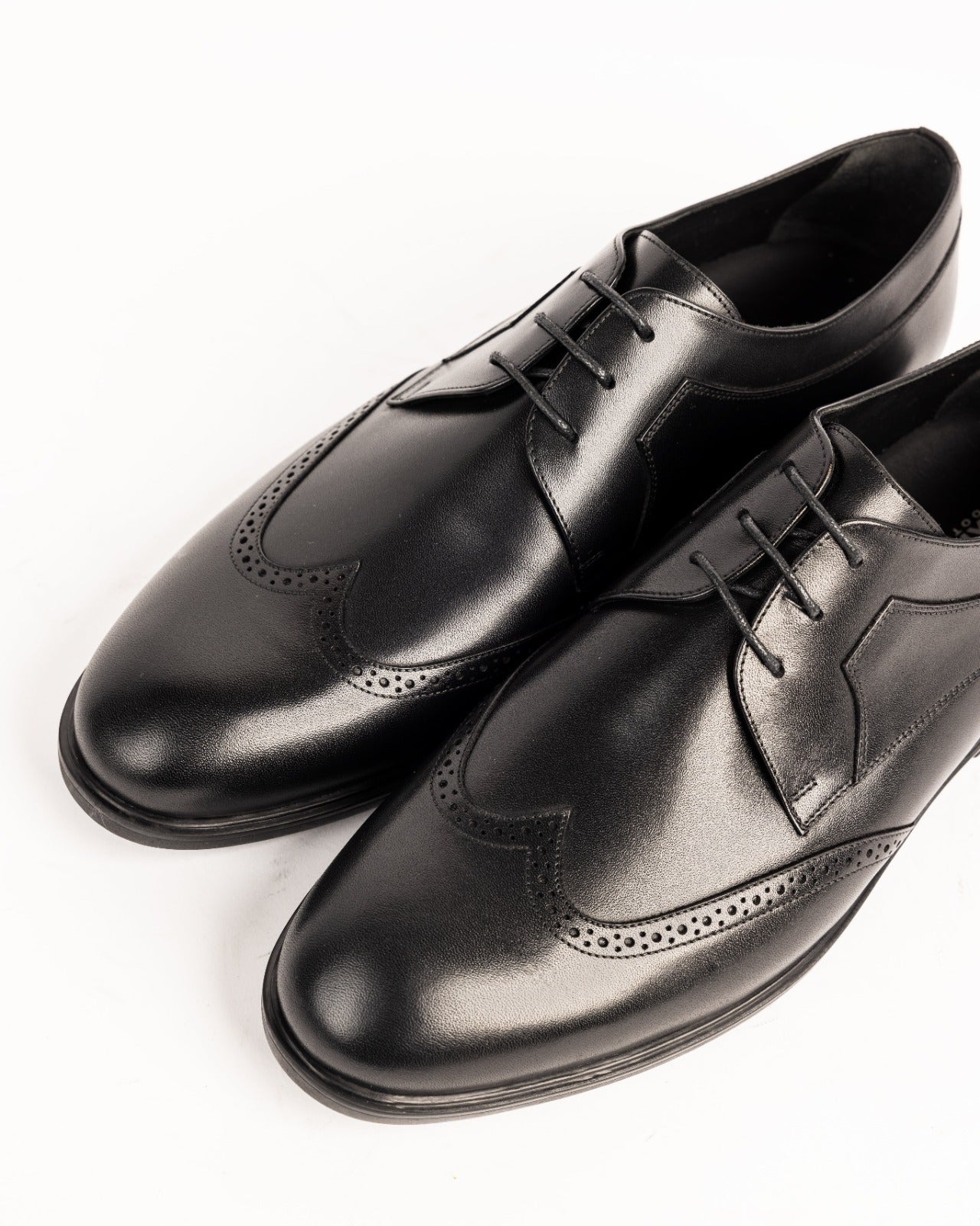 Oxford Mirror Black