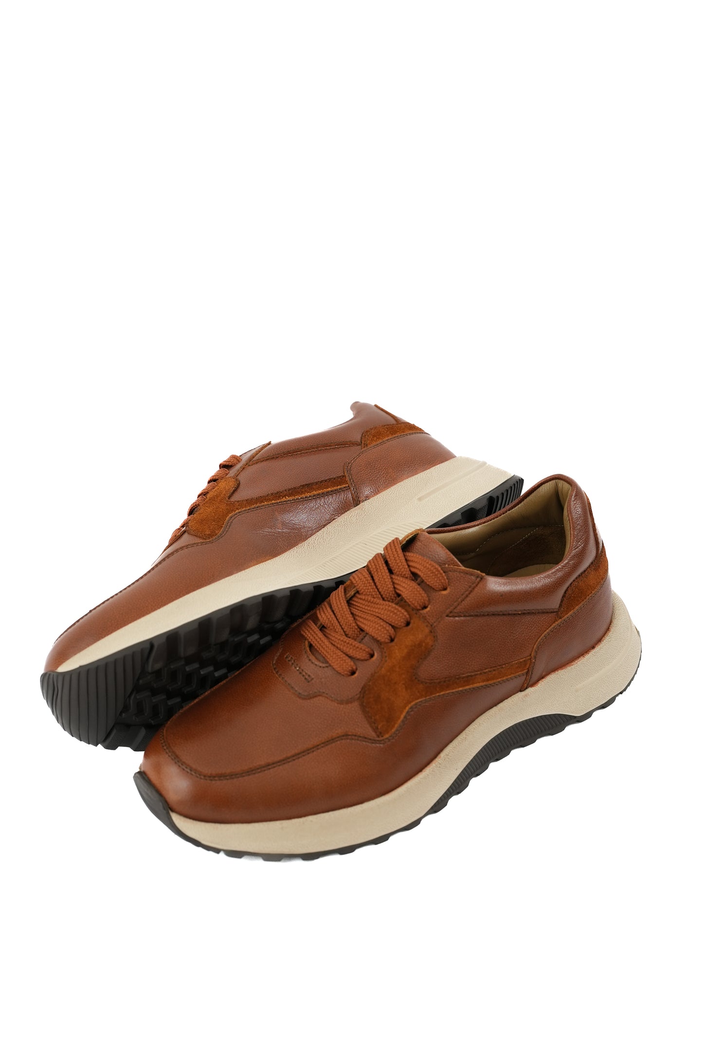 The Jocker Sneakers Camel