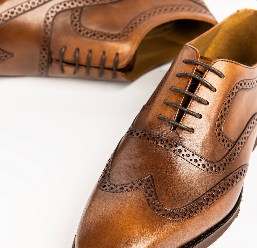 Oxford Brown