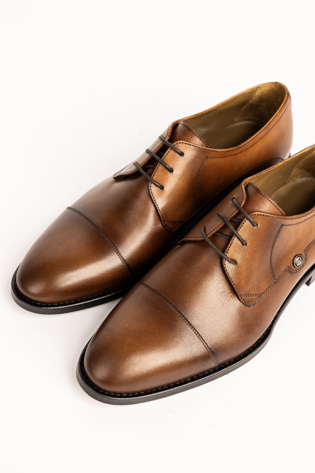 Oxford Plain Brown