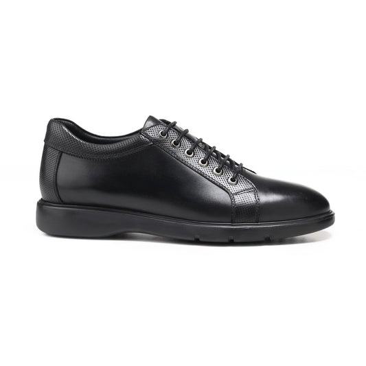Oxford Sneaker Black