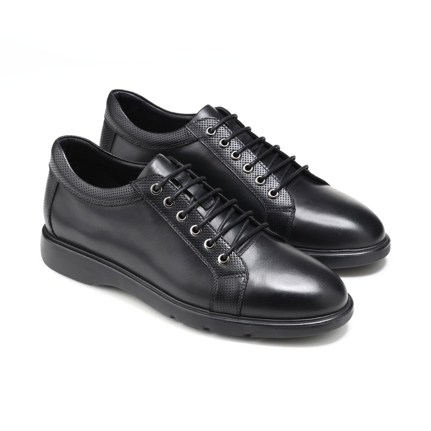 Oxford Sneaker Black