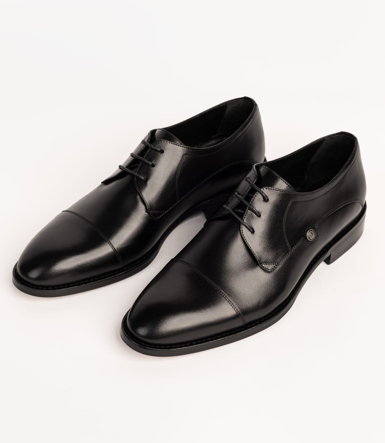 Oxford Plain Black
