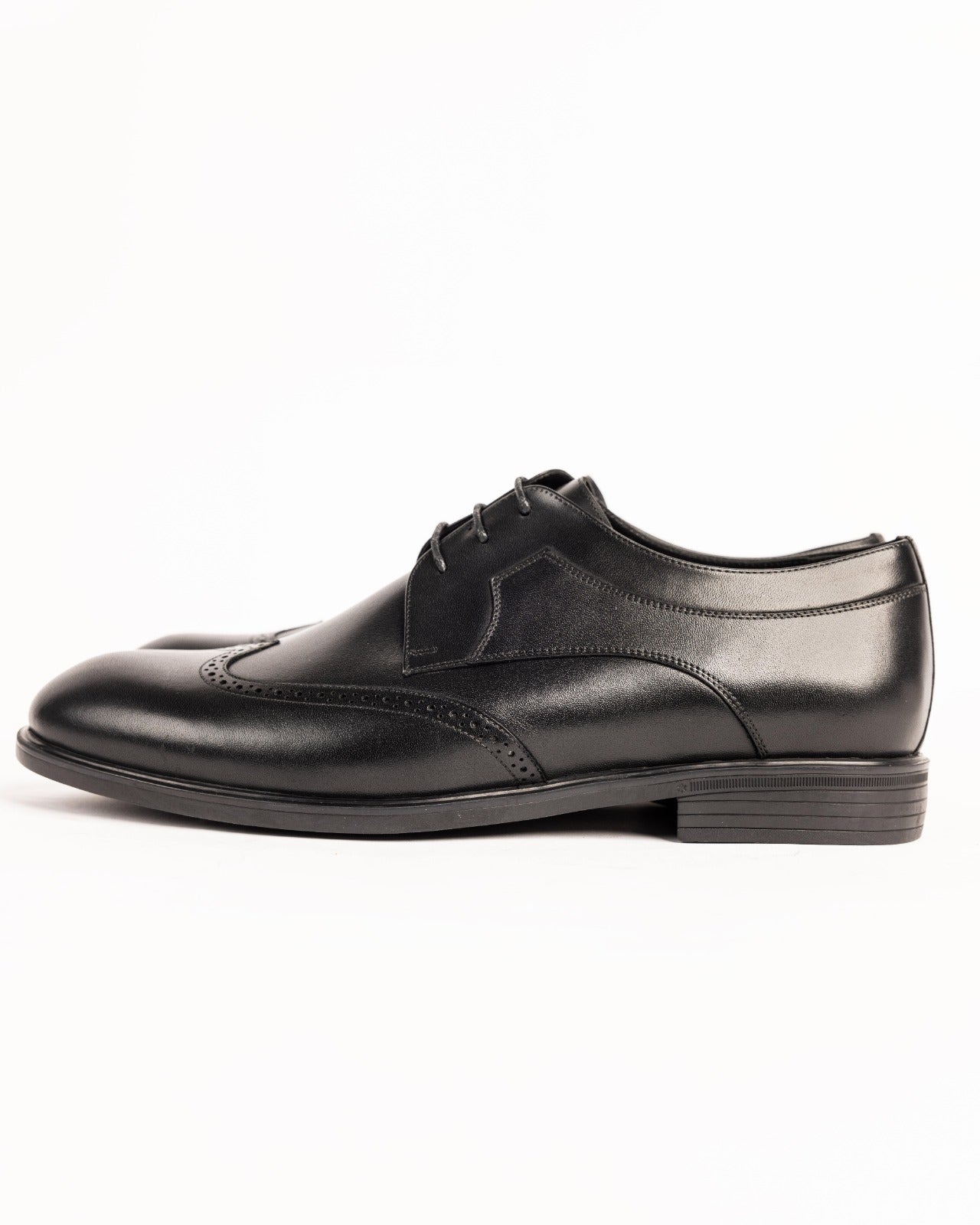 Oxford Mirror Black