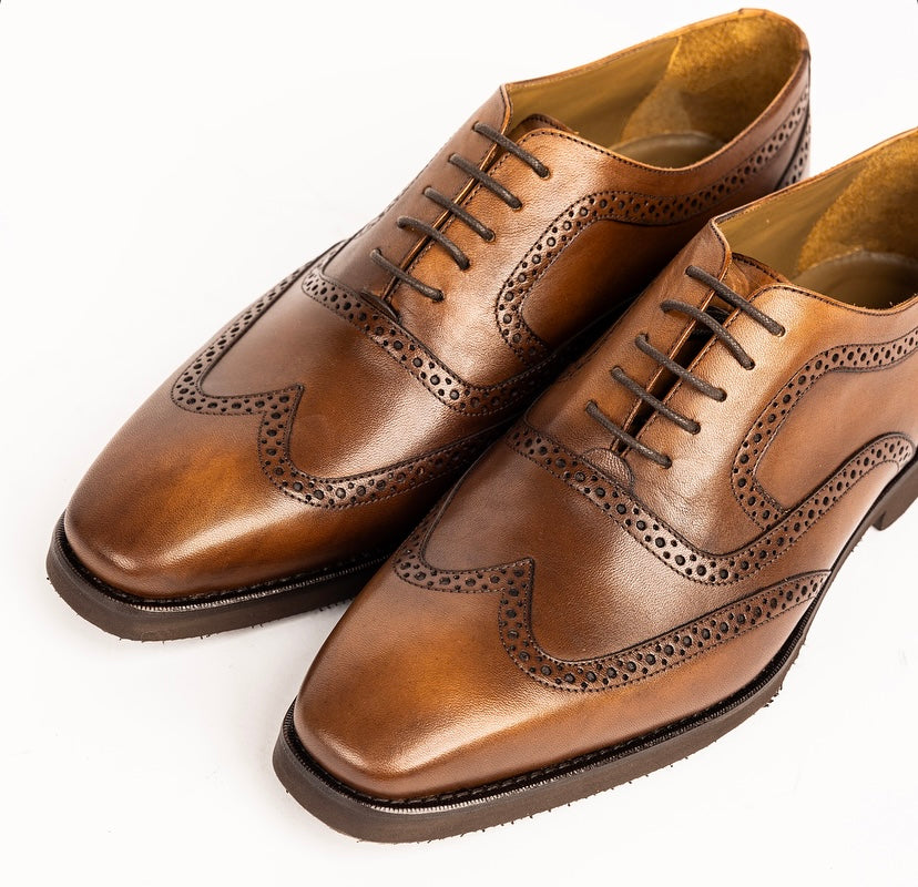 Oxford Brown