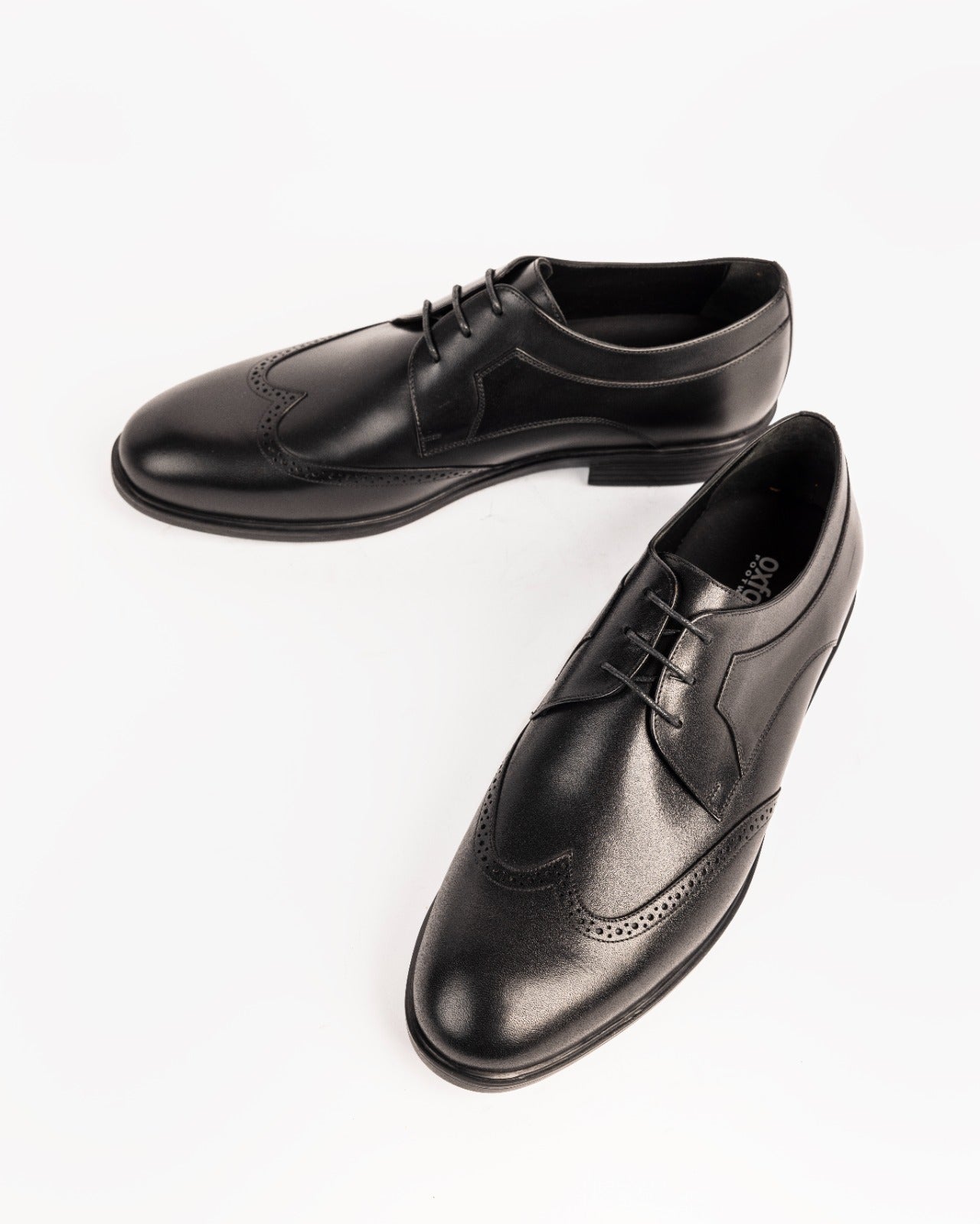 Oxford Mirror Black
