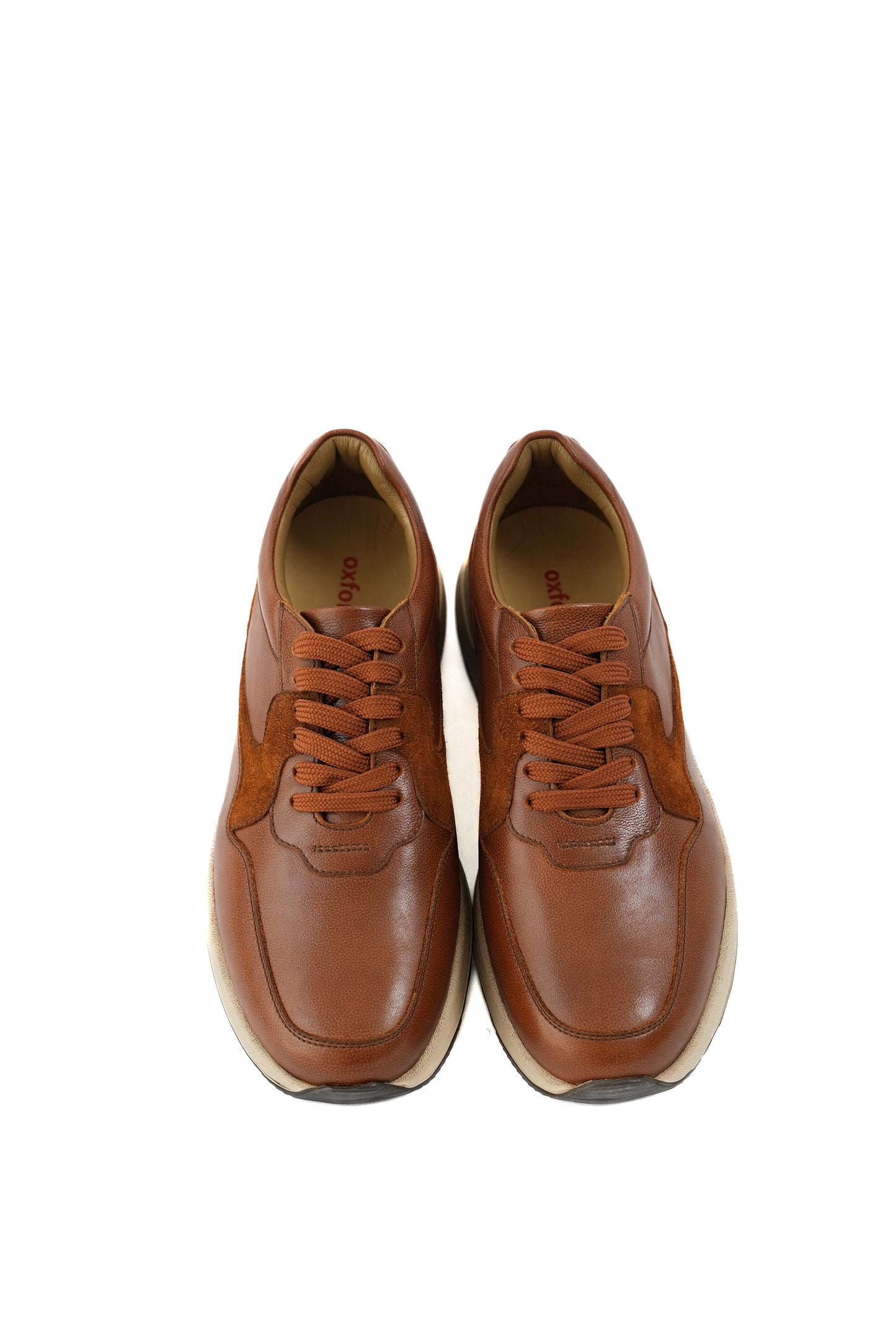 The Jocker Sneakers Camel