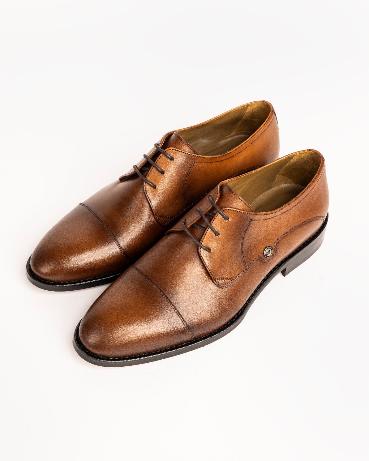 Oxford Plain Brown