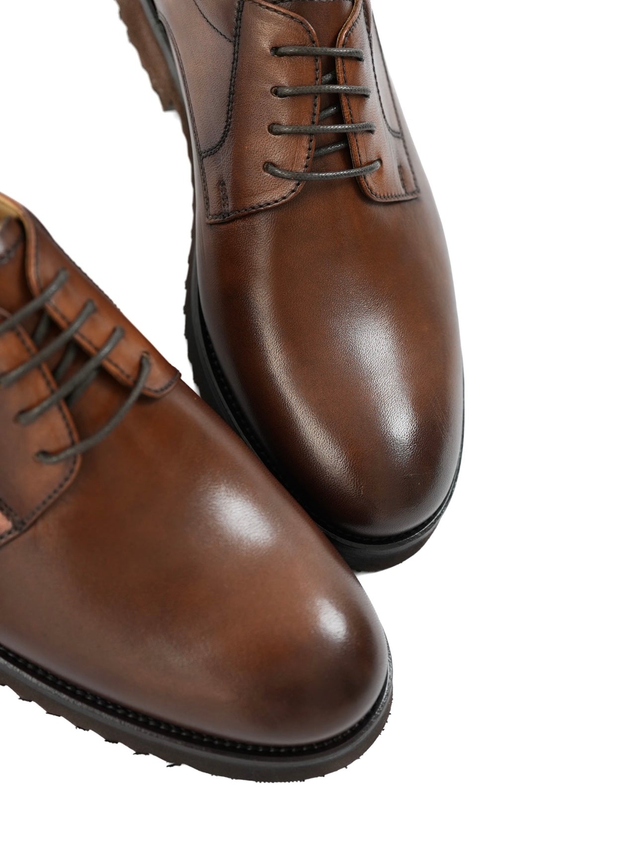 Classic Plain Brown
