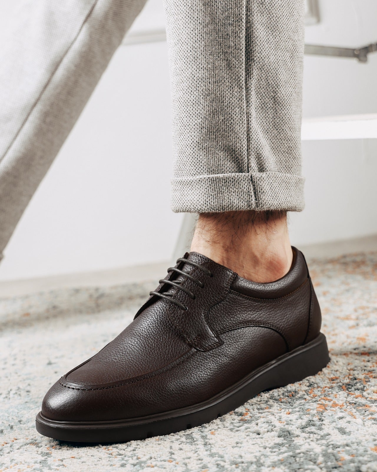 Comfy Classic Max Dark Brown