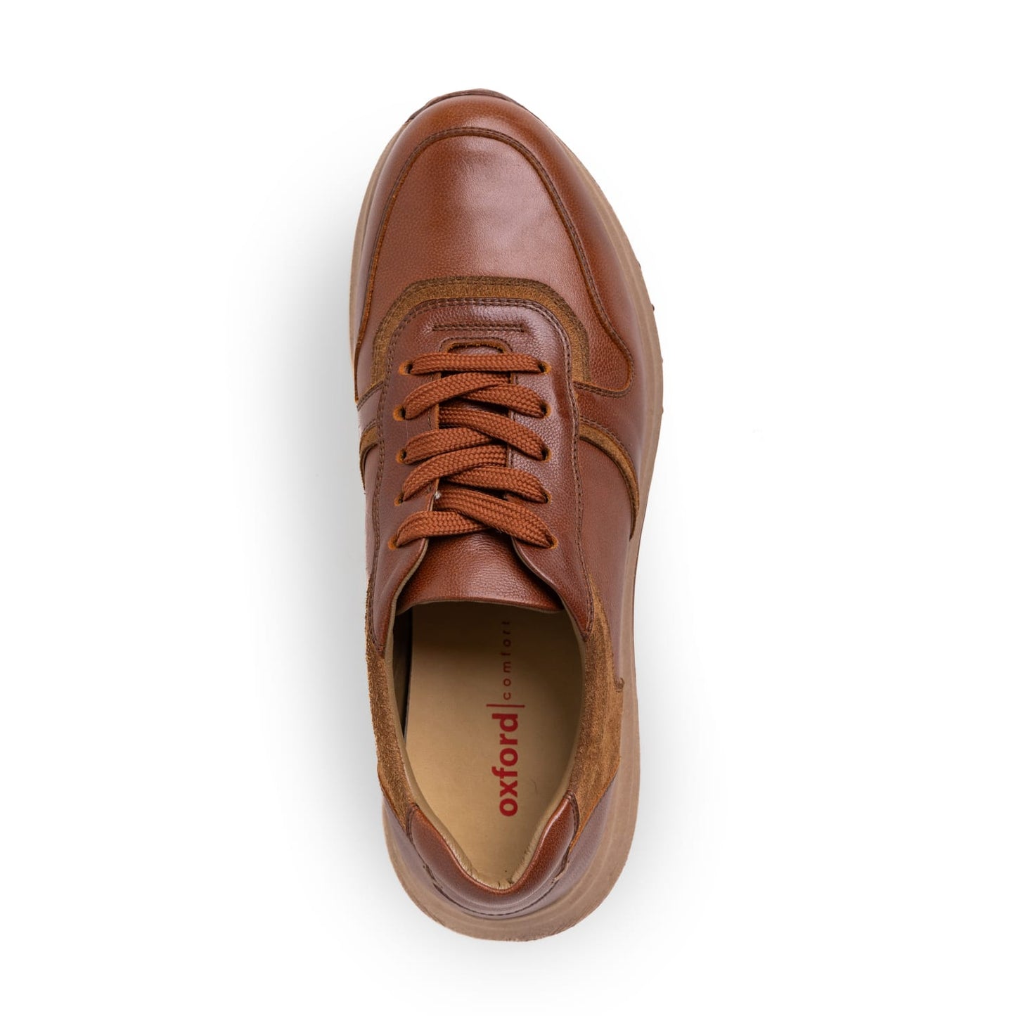 Double Ela Sneaker Bronze
