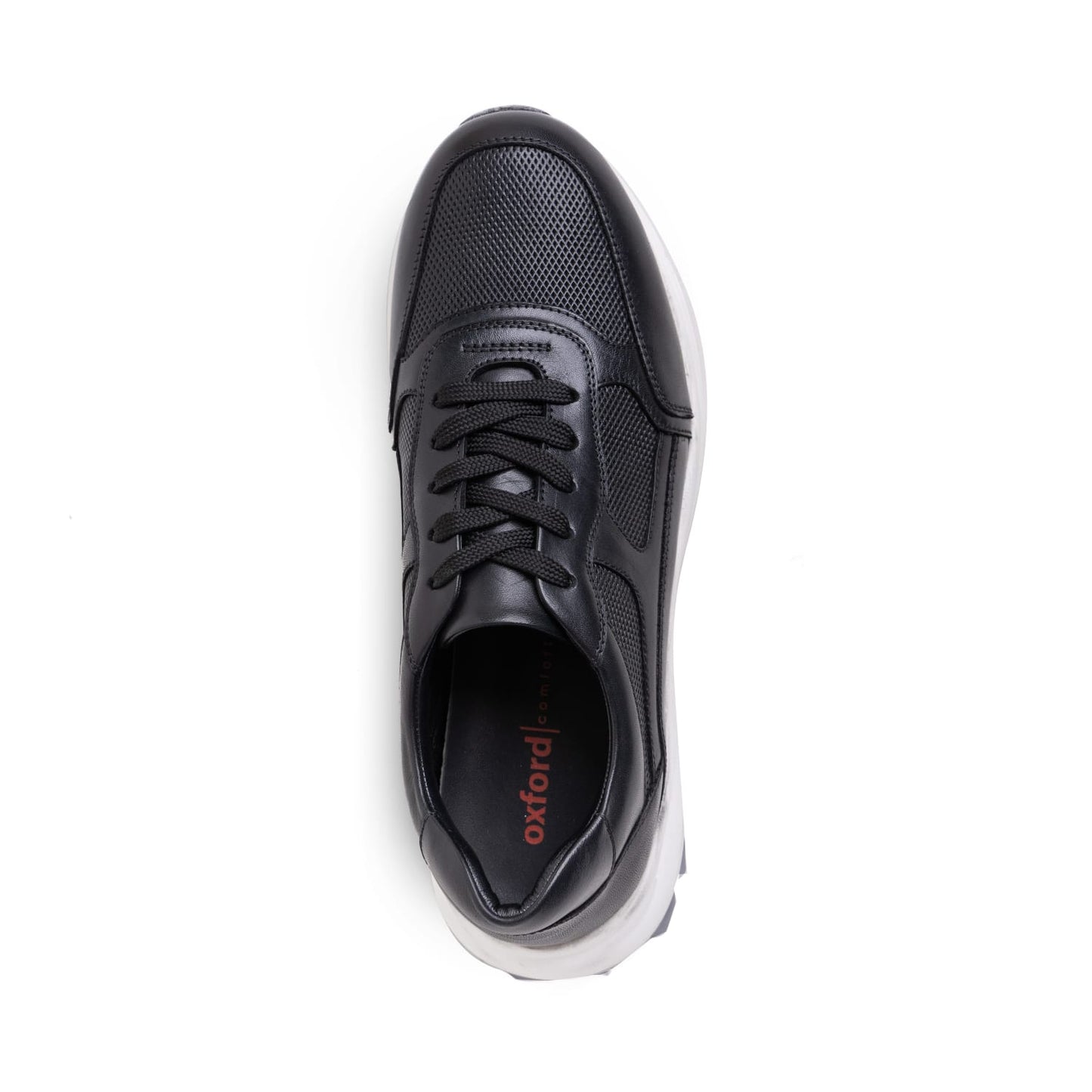 Elva Sneaker Black Poked