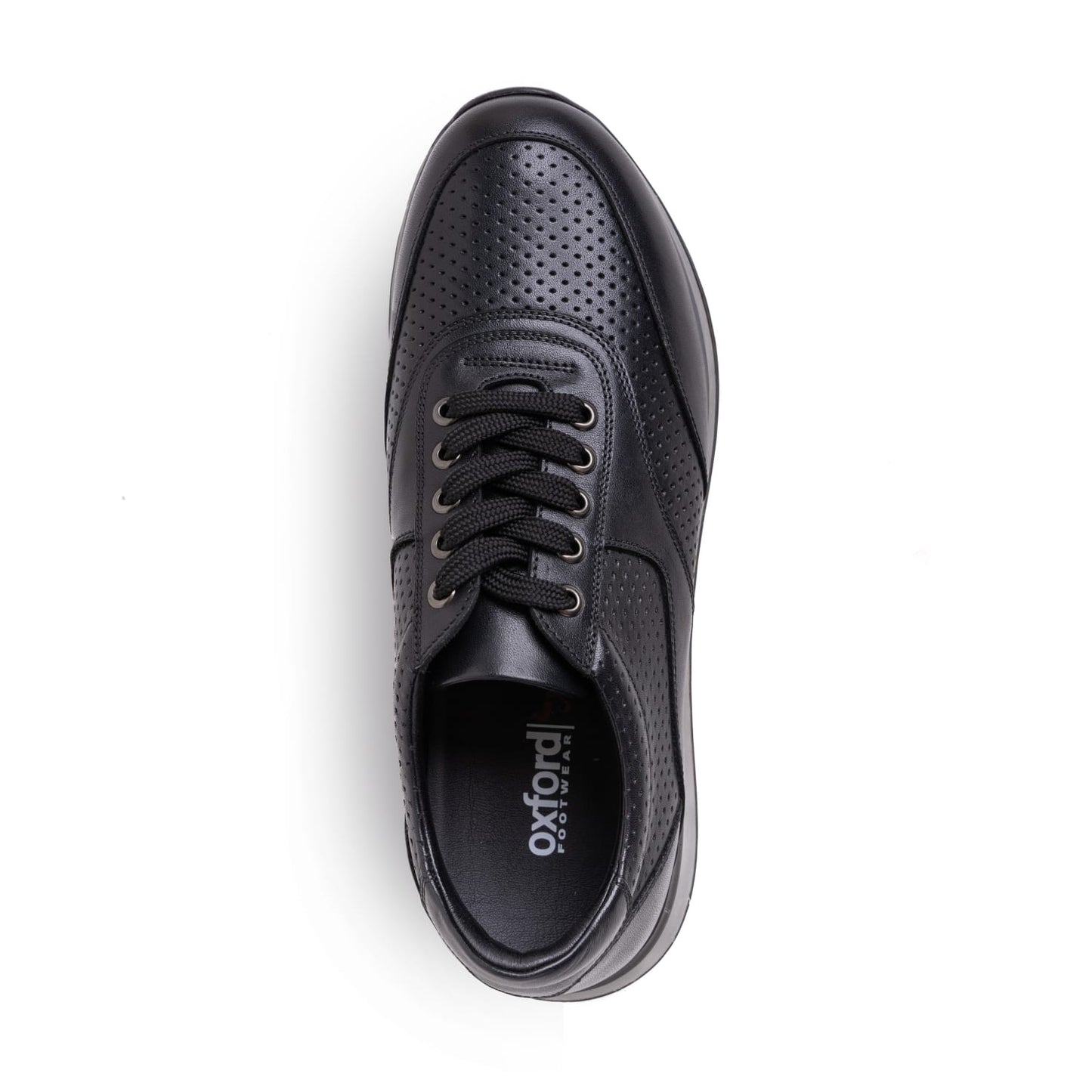 Bado Sneaker Black poked