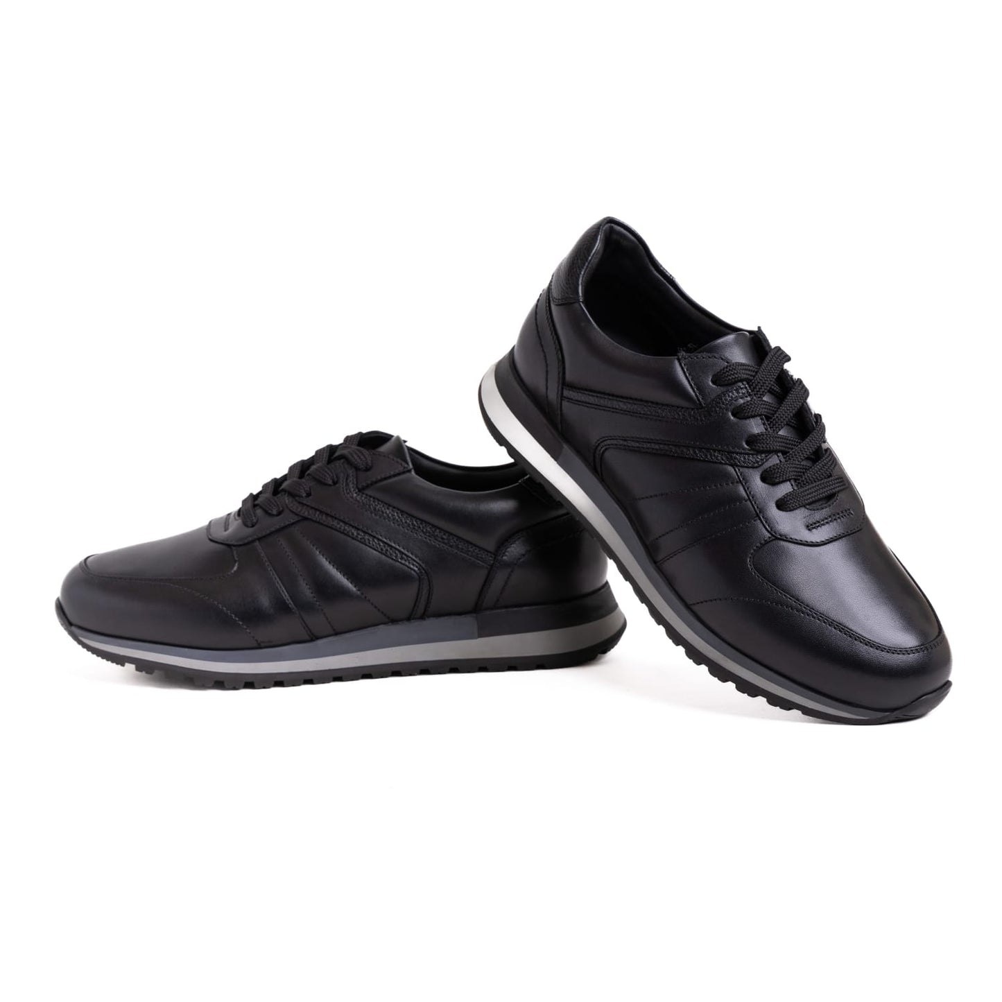 Poler Sneaker Black