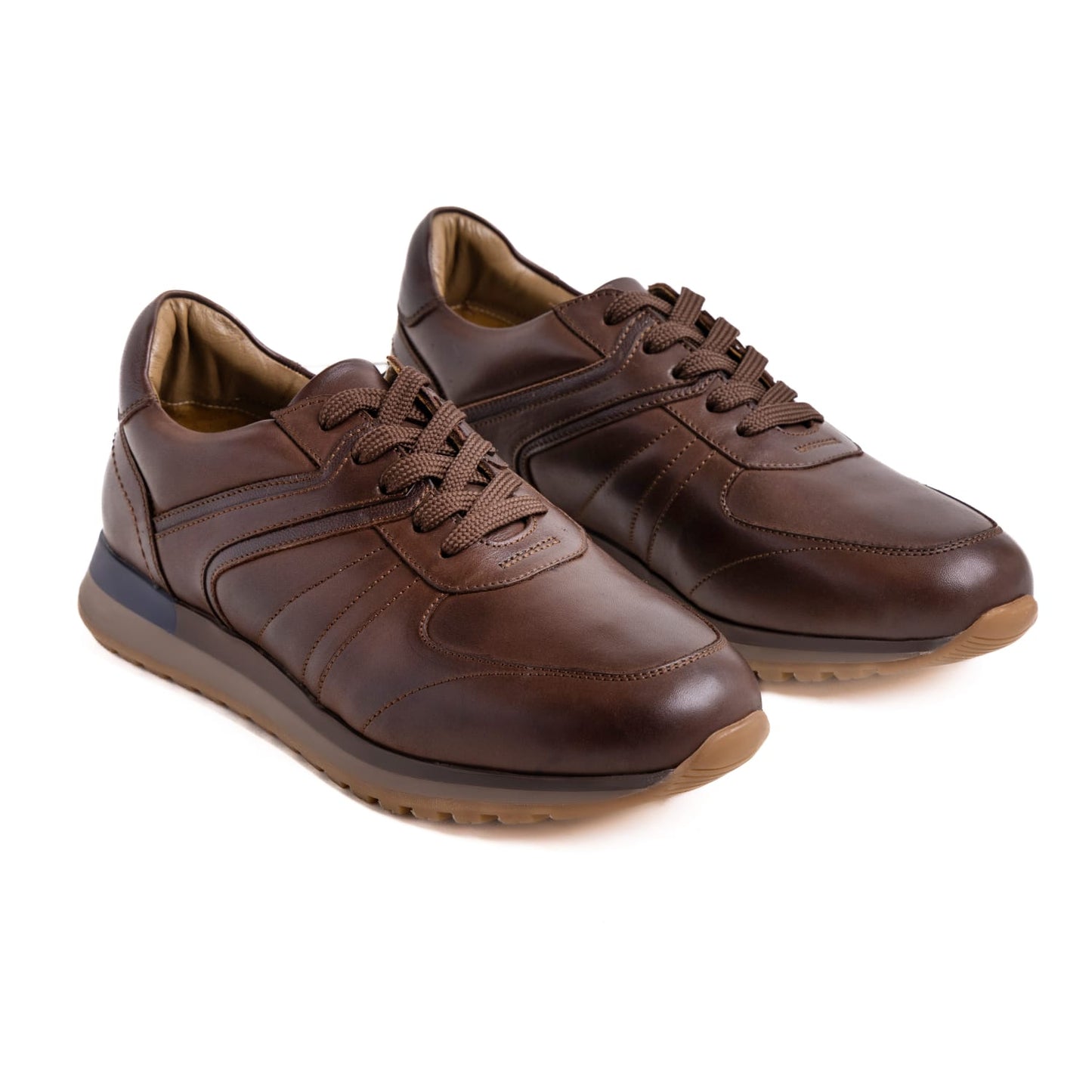 Poler Sneaker Brown