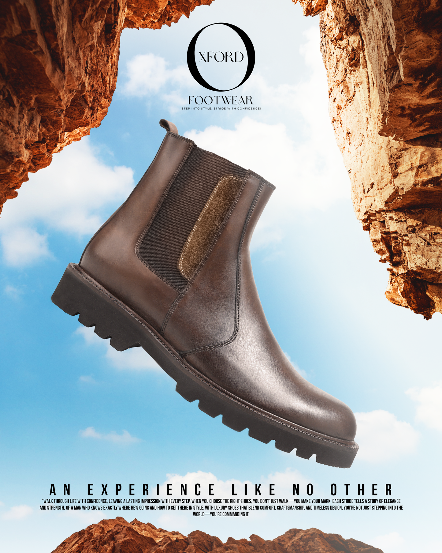 Chelsea Fashion Brown