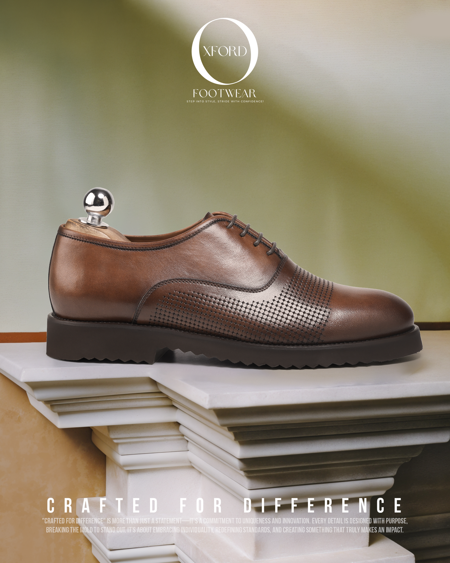 Borgue Brown Poked