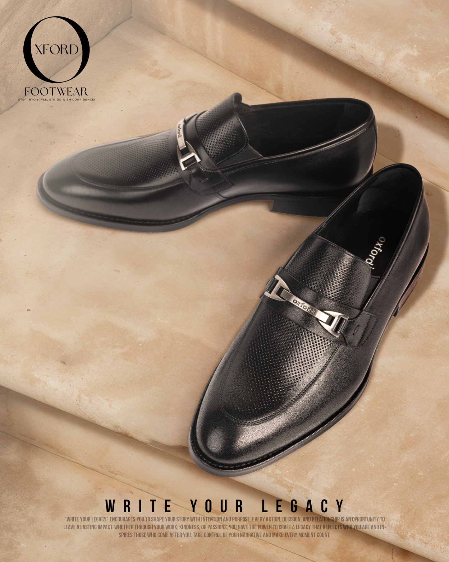 Stiva Classic Black