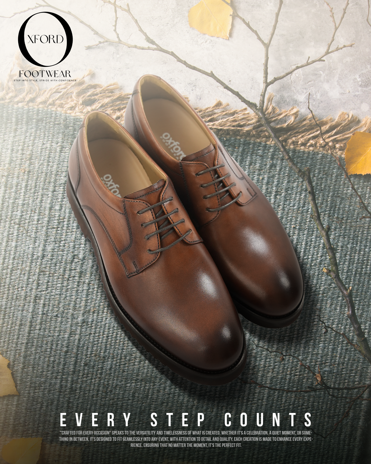 Classic Plain Brown
