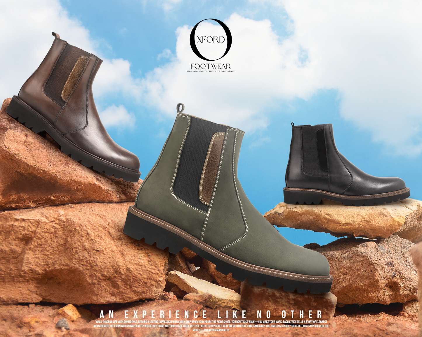 Chelsea Fashion Brown