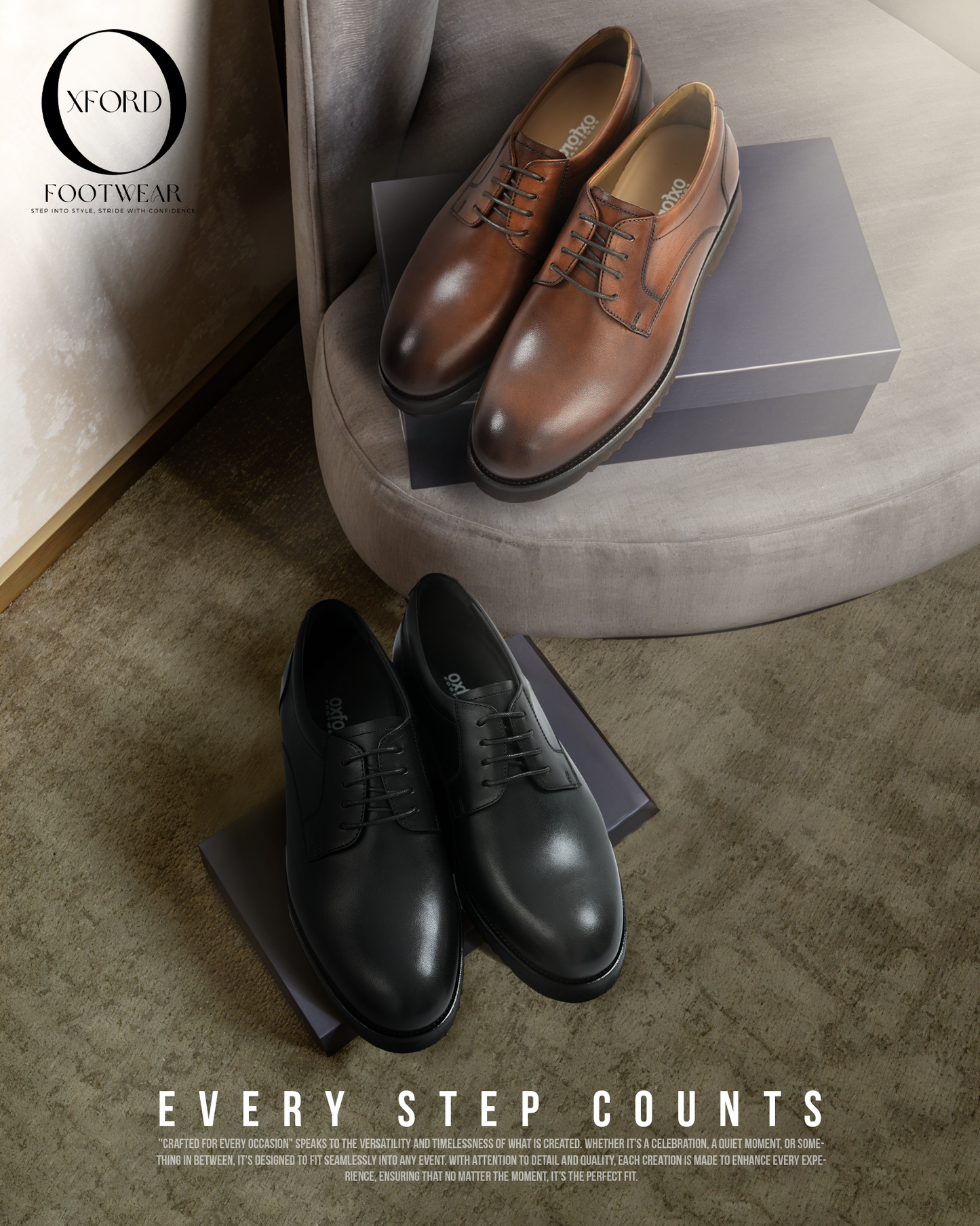 Classic Plain Brown