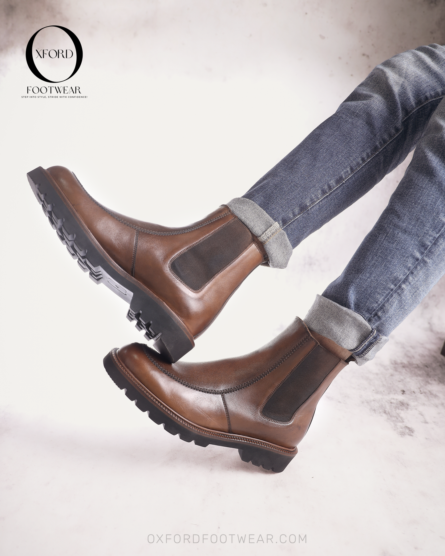 Moc Fashion Boot Brown