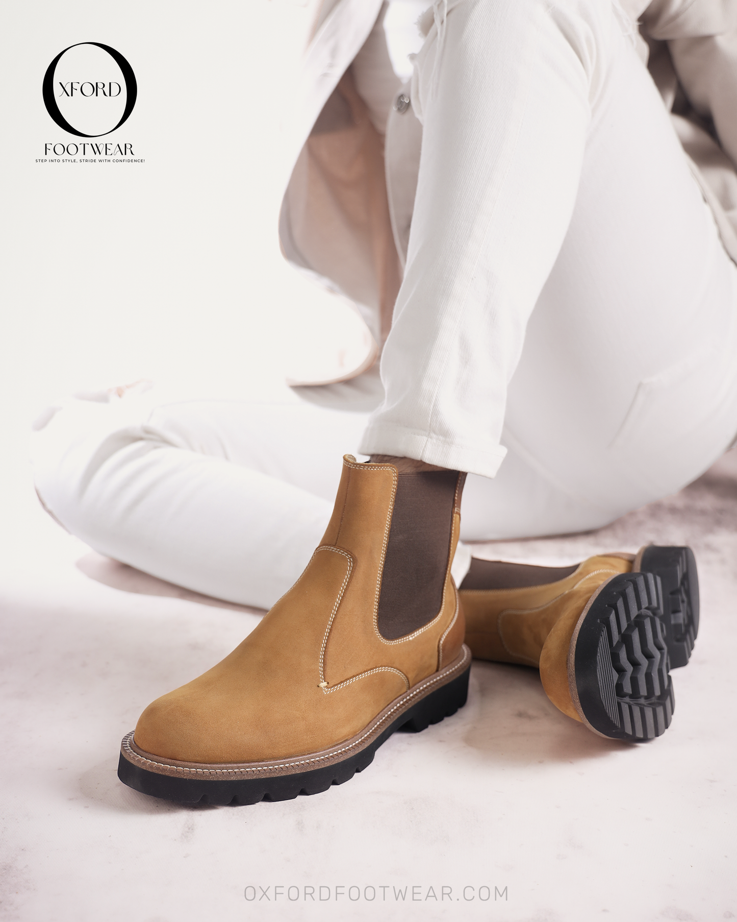 Chelsea Boot Bronze