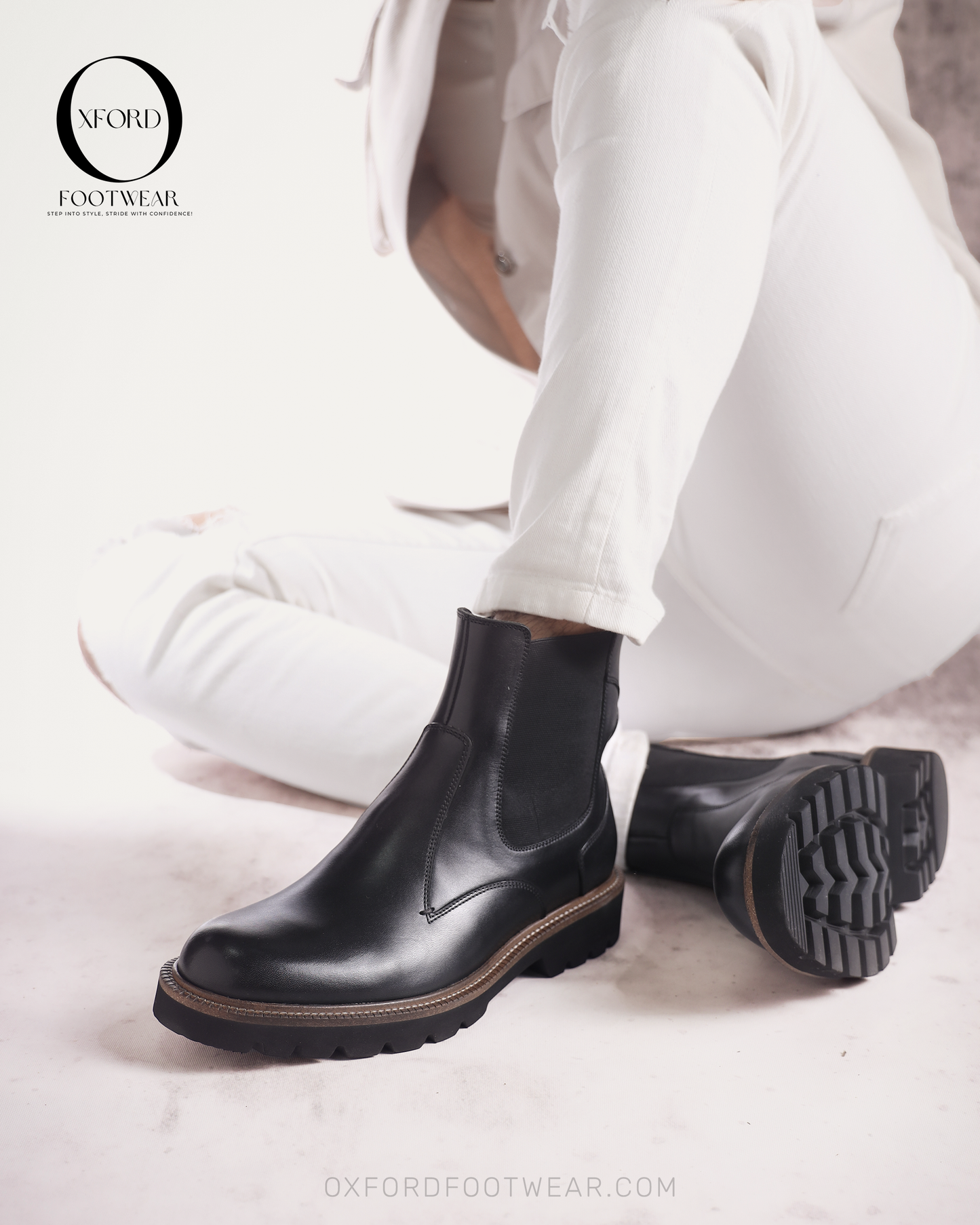 Chelsea Boot Black