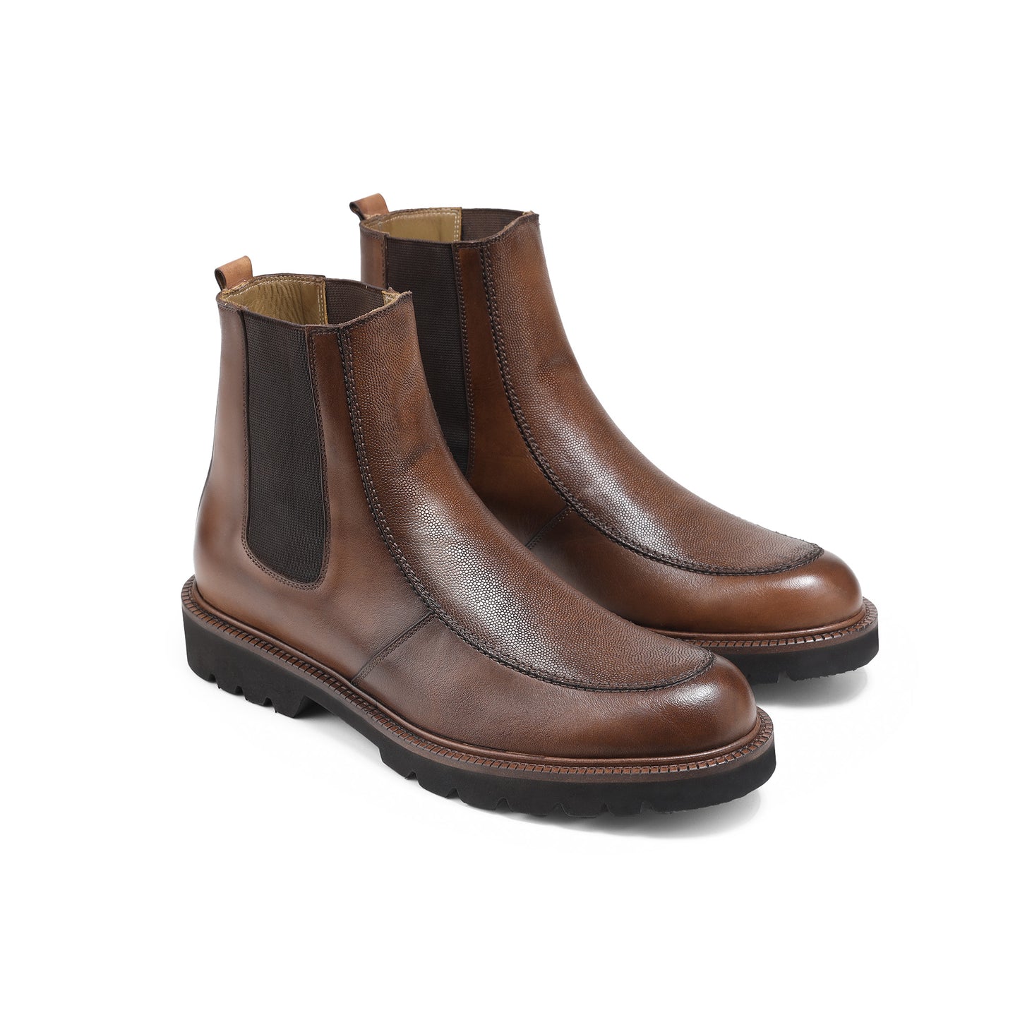 Moc Fashion Boot Brown