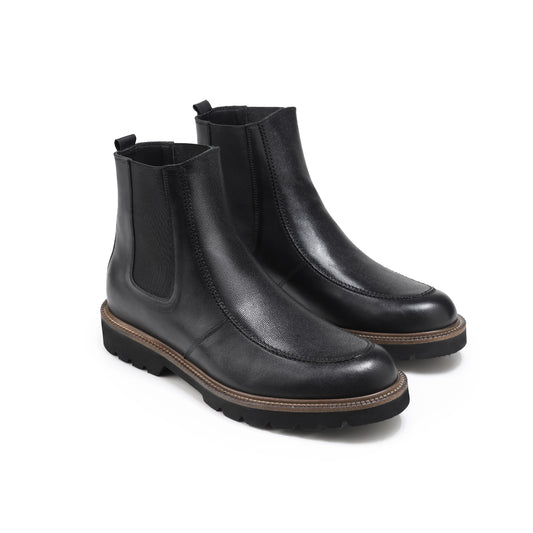 Moc Fashion Boot Black