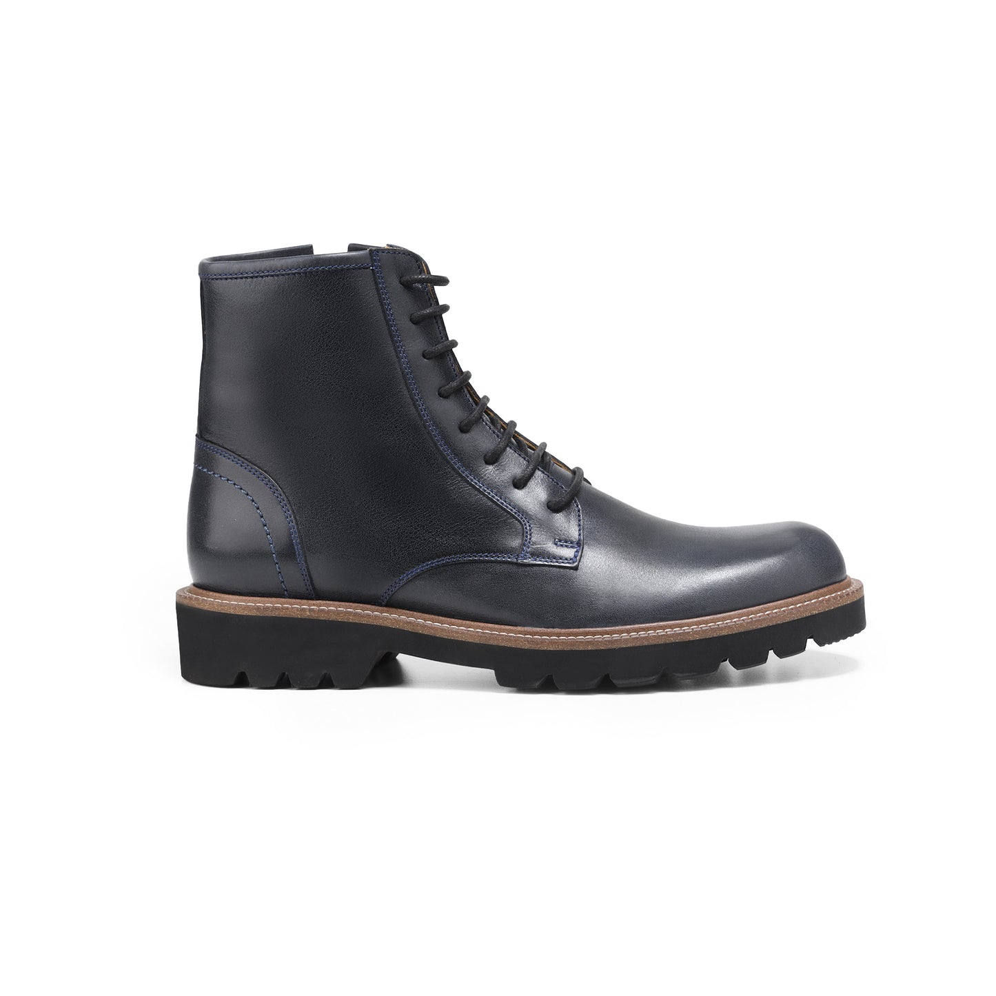 Padock Boot Navy