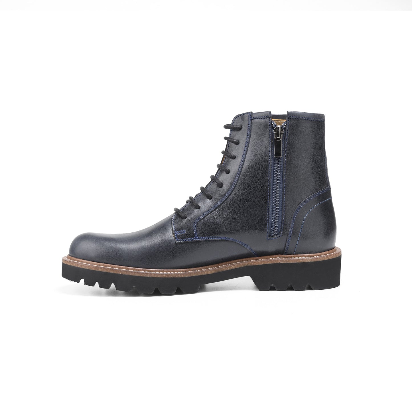 Padock Boot Navy