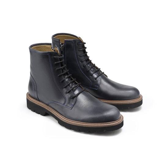 Padock Boot Navy