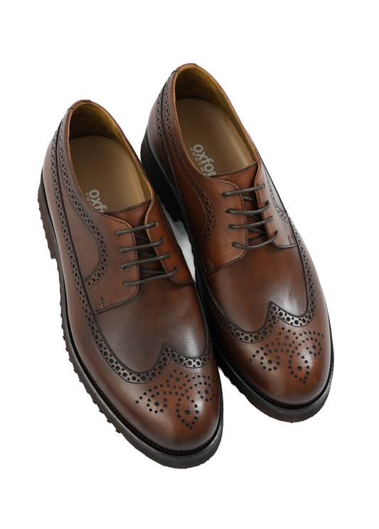 Classic Oxford Brown