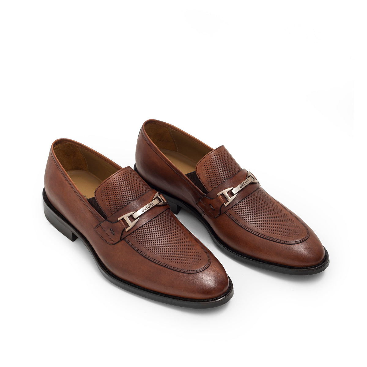 Classic Buckle Loafer