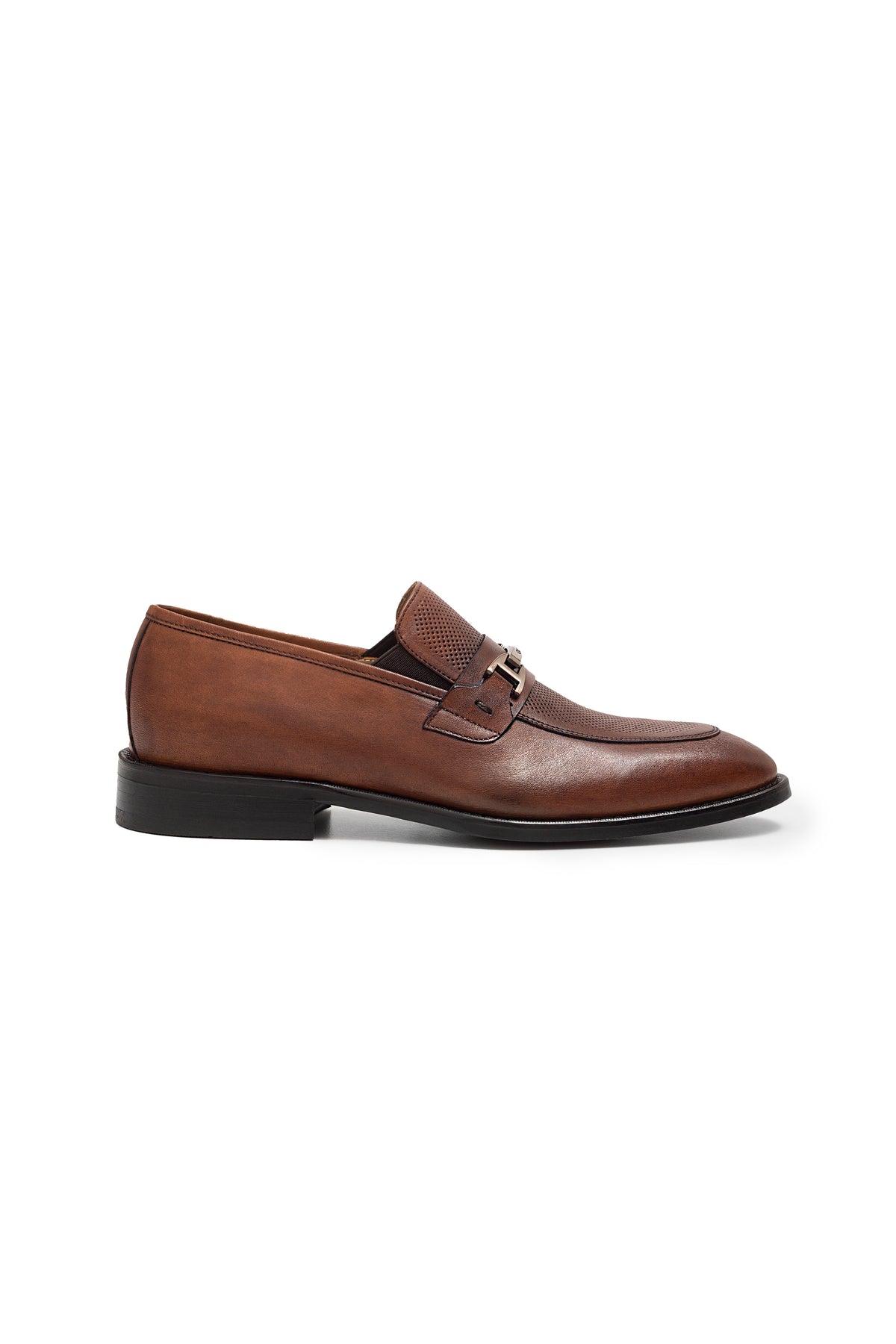 Classic Buckle Loafer