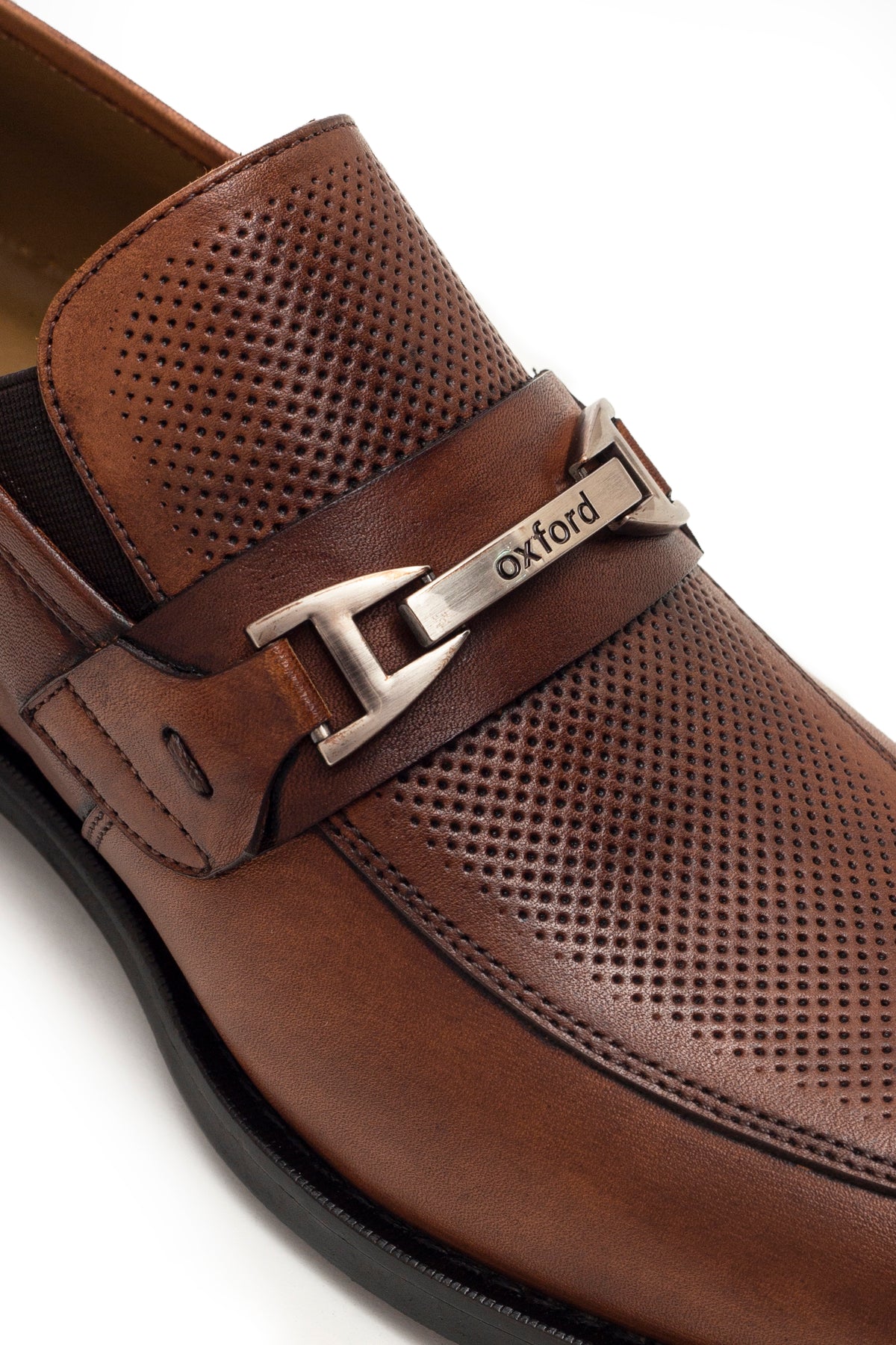 Classic Buckle Loafer