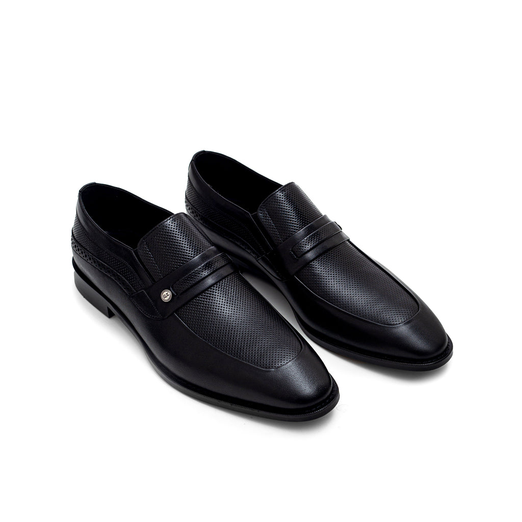 Classic Strap Loafer