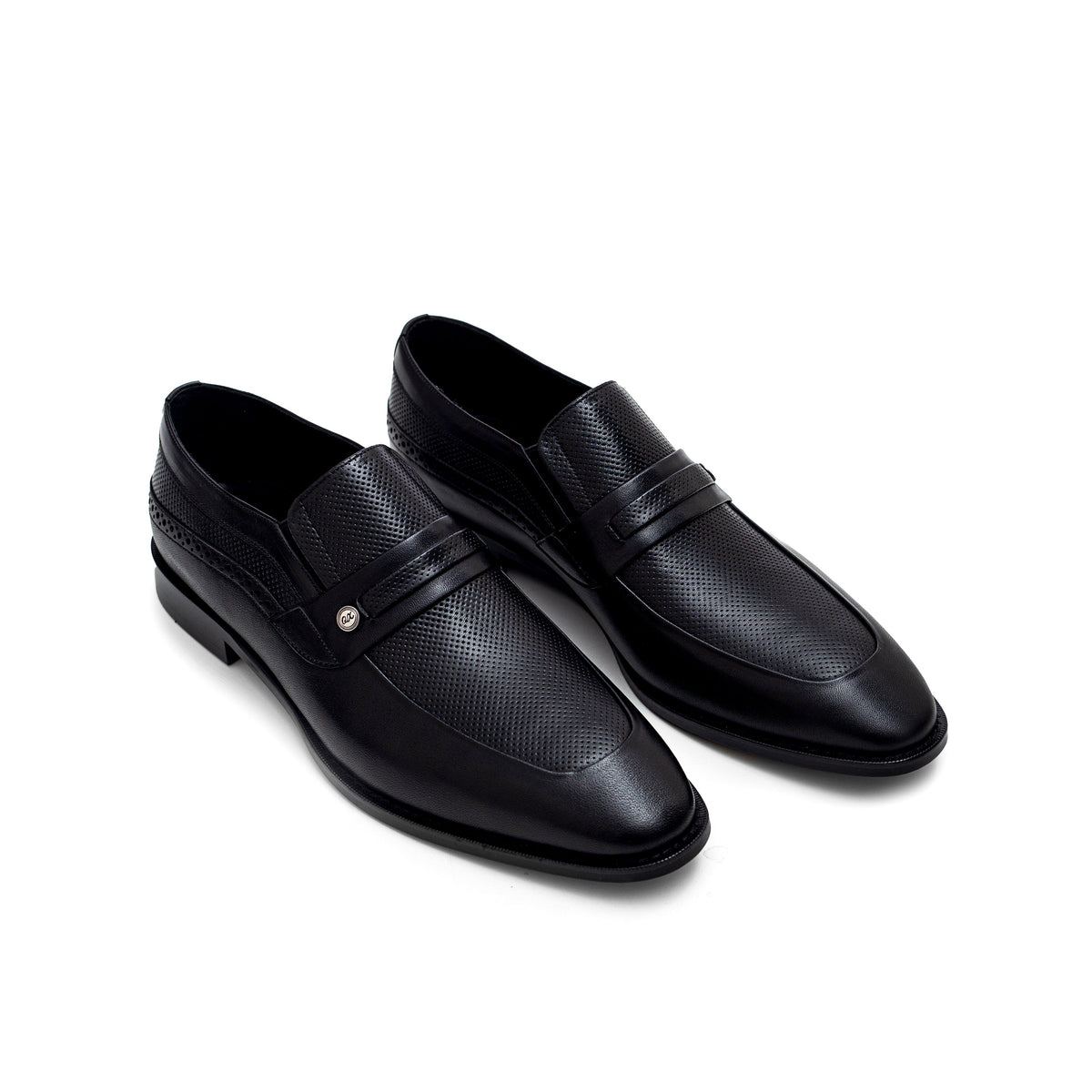 Classic Strap Loafer