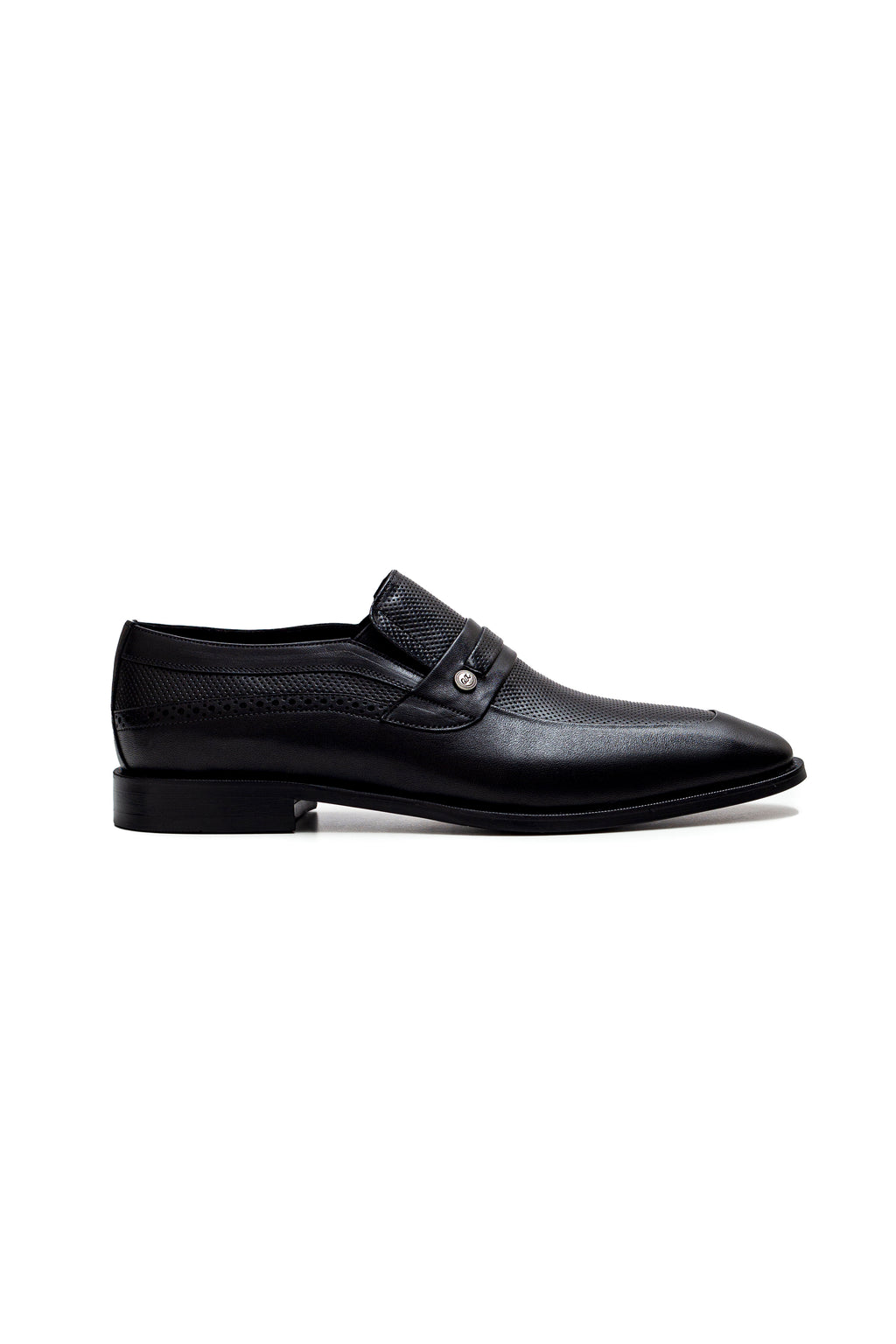 Classic Strap Loafer