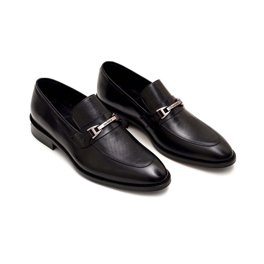 Classic Buckle Loafer
