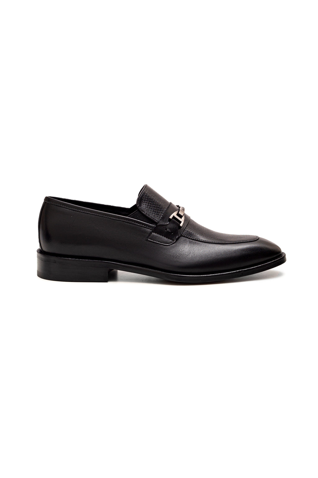 Classic Buckle Loafer