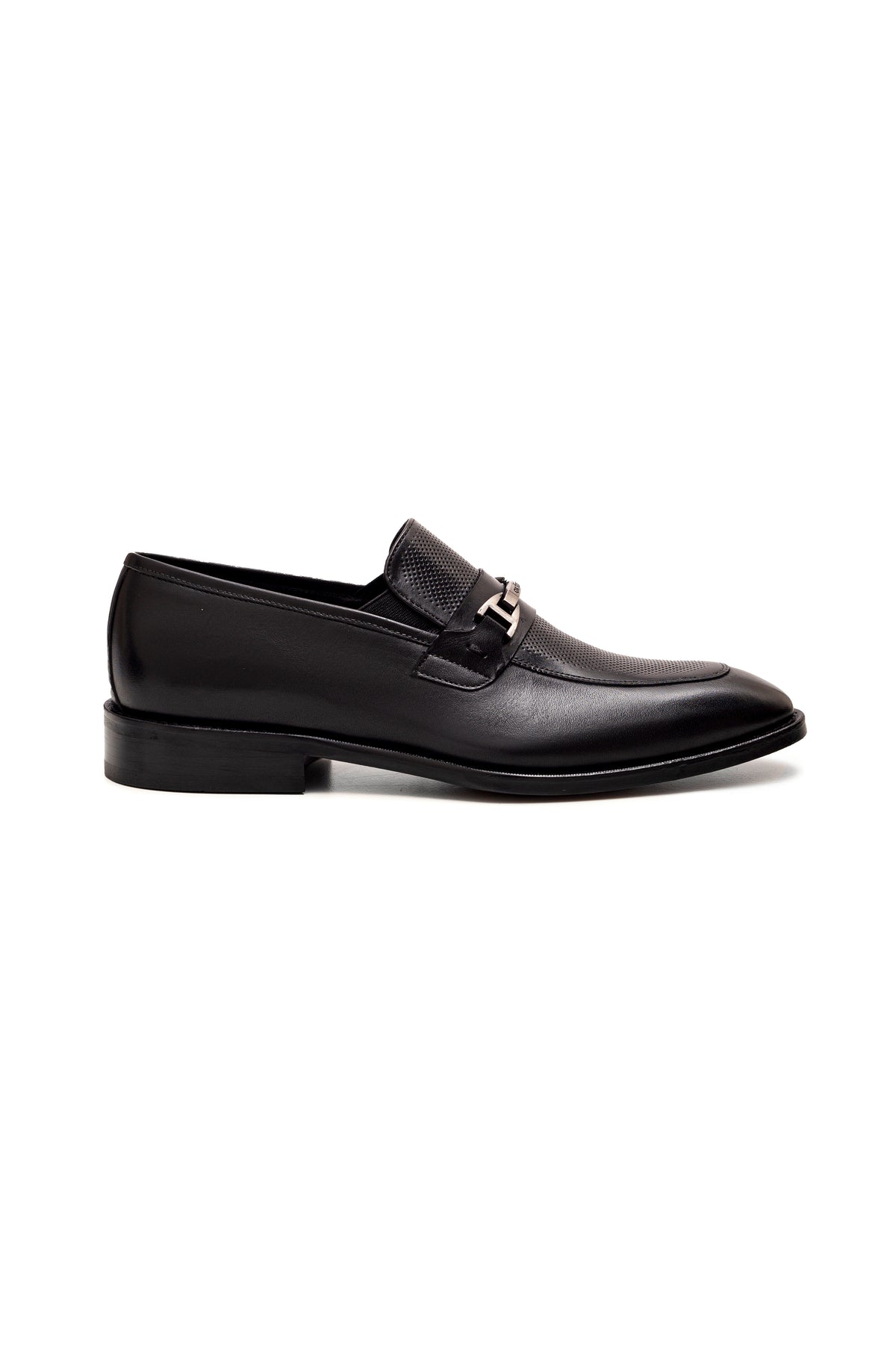 Classic Buckle Loafer